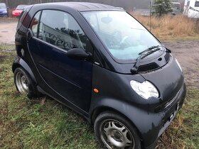 SMART FORTWO Coupe 0.8 CDI rok 2003 Automat náhradní díly - 2