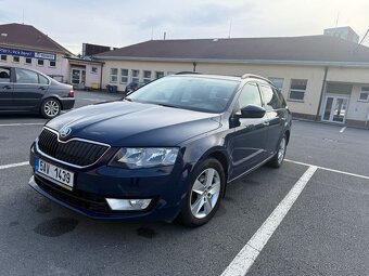 Škoda octavia 3 - 2