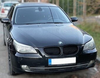 BMW 530d E61 - 3.0D 173 kW - Po servisu - 2