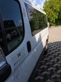 Fiat Ducato 2,3 JTD 11 COMBINATO - 2