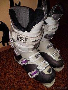 lyžarky SALOMON - 2