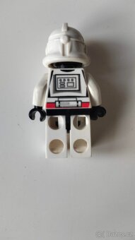 LEGO figurky (Star Wars, Friends, Disney) - 2