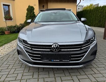 VW Arteon Shooting Brake Elegance 2.0 TDI DSG 2022 - 2