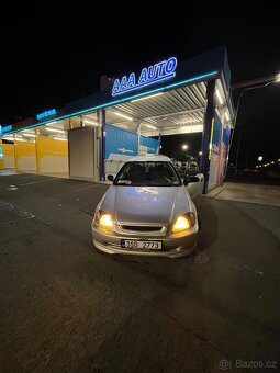 Honda Civic 6g - 2