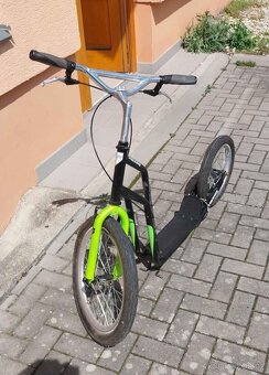 Koloběžka Mezeq Yedoo - 2