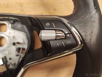 Škoda Octavia 4 volant - 2