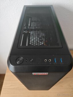 RGB HERNÍ RYZEN 5 RTX 2060 6GB 1TB M.2 16GB WIN11 - 2