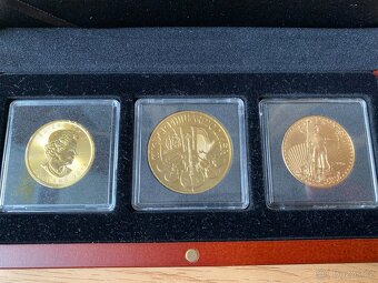 Weiener Philharmoniker/American eagle/Maple leafs - 2