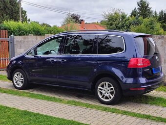 Volkswagen Sharan 2.0 TDI 103 KW r. v. 2012 - 2