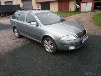 Škoda Octavia II combi 1.9TDI 77kW NOVÁ STK - 2