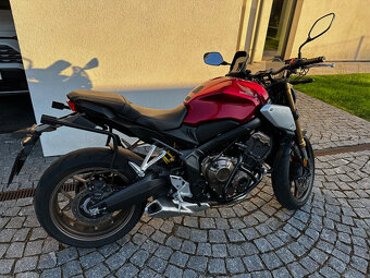 HONDA CB650R Neo Café - 2