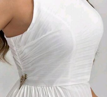 Elegantní šaty 👗 XXL - 2