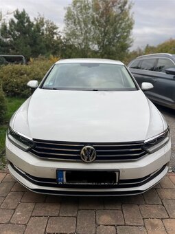 VW Passat - 2