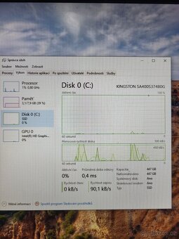 PC i5-4570,8GB RAM, 480GB SSD, Win 10 pro - 2