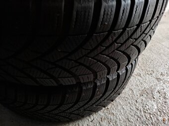 185/60 r15 zimní pneumatiky - 2