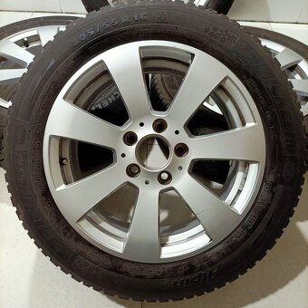 16" ALU kola – 5x112 – 7J x 16" ET43 - 2