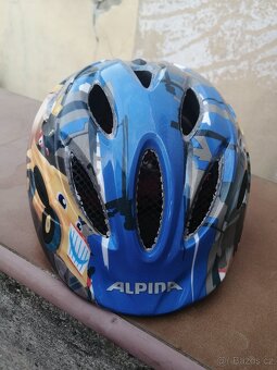 Helma alpina - 2