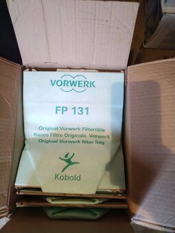 Pytlíky do vysavače Vorwerk - 2