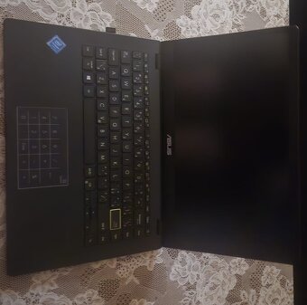 Notebook Asus - 2