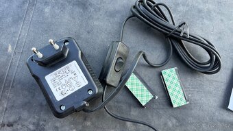 UV lampa, detektor pravosti bankovek - 2