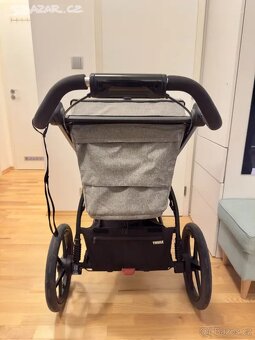 Kočárek Thule Urban Glide 2 Grey - 2