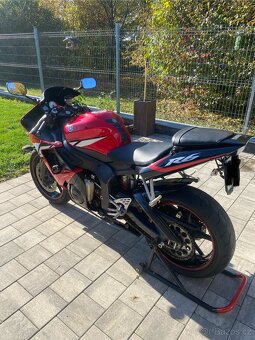 YAMAHA R6, 86kW, rv.2003 - 2