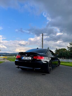 BMW E92 335i N54 2007 - 2