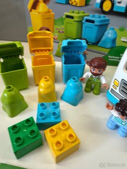 LEGO® DUPLO® 10987 Popelářský vůz - 2