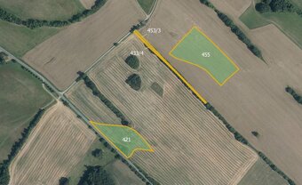 Zemědělská půda, prodej, Zborov, Šumperk - 2