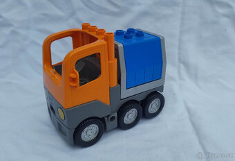LEGO Duplo nákladní auta - 2