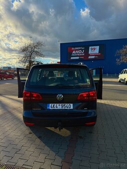 VW Touran 2014 - 2
