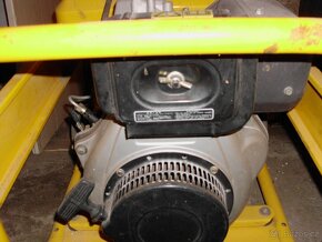 Dieselagregát 220v 50Hz 6KW - 2