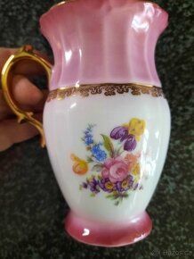 Retro hrnky různé - 2