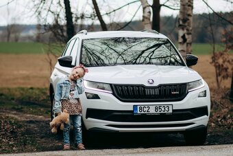 Škoda Kodiaq rs 2.0 TDI 176 kw - 2