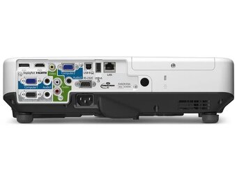 Profesionální projektor Epson EB-1930 – Perfektní stav - 2