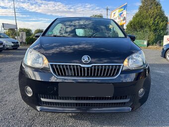 Škoda Citigo 1,0 MPI 55kw, Elegance, serviska - 2