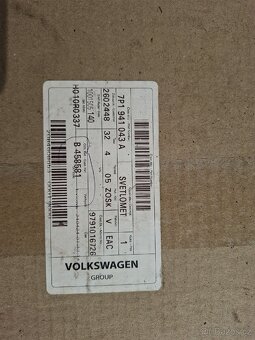 DIEDERICHS - Přední světlo pro Touareg 7P VW | 7P1 941 043 A - 2