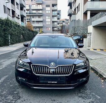 Škoda SUPERB III Laurin a Klement 2.0TDi DSG, tažné, 4x4 - 2