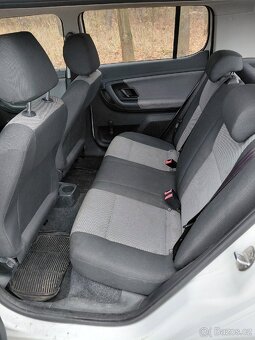Skoda Fabia 2 - 2