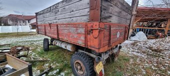 VLEK BSS 7t SPZ Prodej, výměna - 2