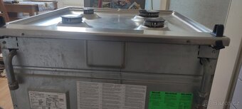 Sporák plynové hořáky a elektrická trouba Značka BOSCH - 2