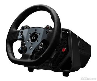 Volant Logitech G PRO Racing Wheel PC/PS + MOZA Racing SR-P - 2