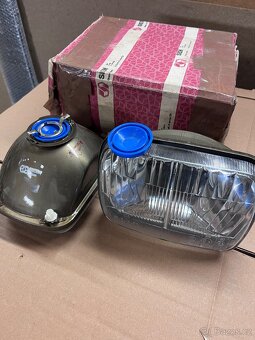 Fiat 127, 128 SC nové paraboly - 2