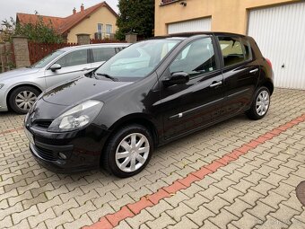 RENAULT CLIO 1.2 16V 55kw - AUT. KLIMATIZACE - 2
