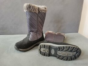 Dámské zimní boty Peddy - 2