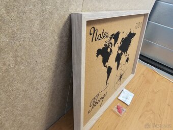 Dekorativní nástěnka design - 2