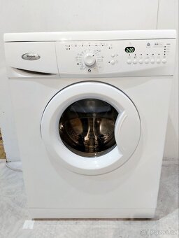 Pračka Whirlpool  5 kg - 2