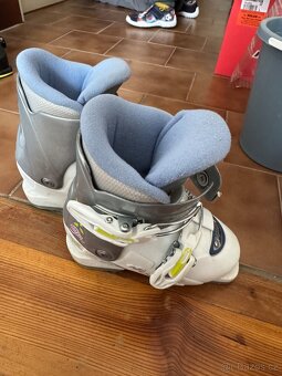 Dětské lyžáky Nordica 17,5cm - 2