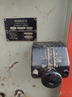 Hoblovka s protahem 20 cm - 2