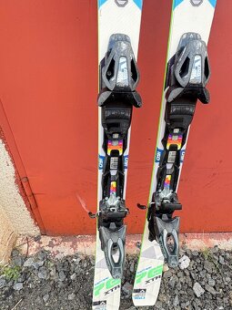 Sjezdové lyže Fischer 160cm 2 800 Kč - 2